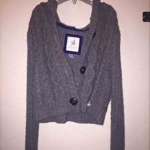 Aerie croptop sweater